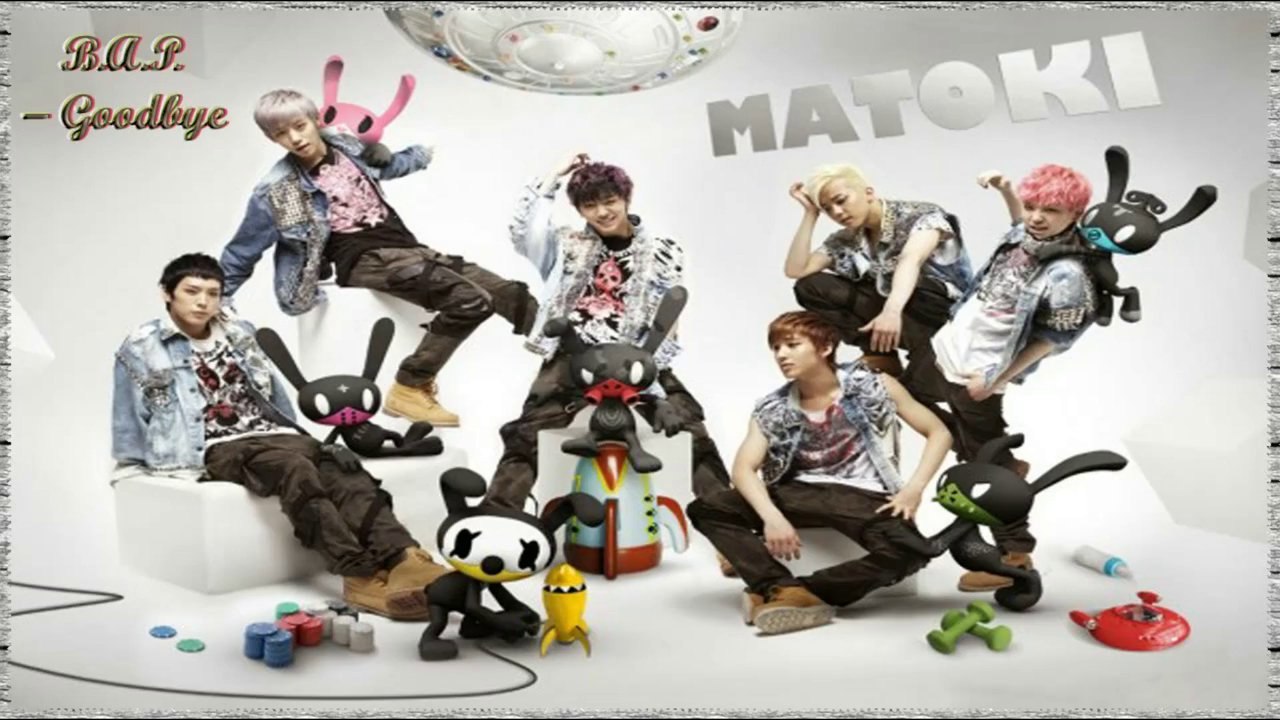 B.A.P. - Goodbye Full MV k-pop [german sub]