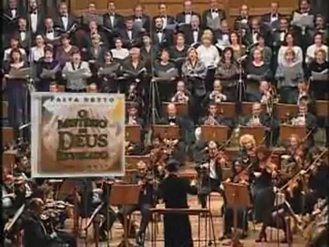 Música: O Novo Mandamento de JESUS - PAIVA NETTO - Religião de Deus - LBV - Ecumenismo - Brasil