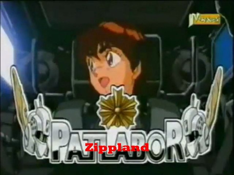 Patlabor . Générique .