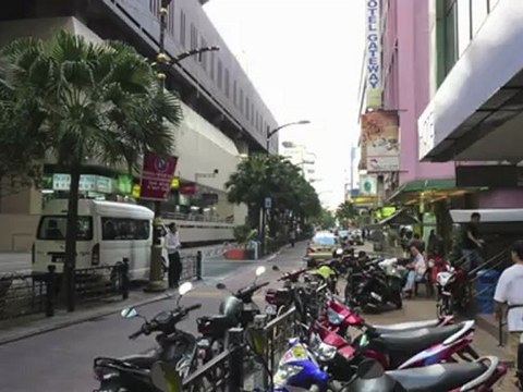 Diaporama Malaisie - Johor Bahtu - Juin 2012