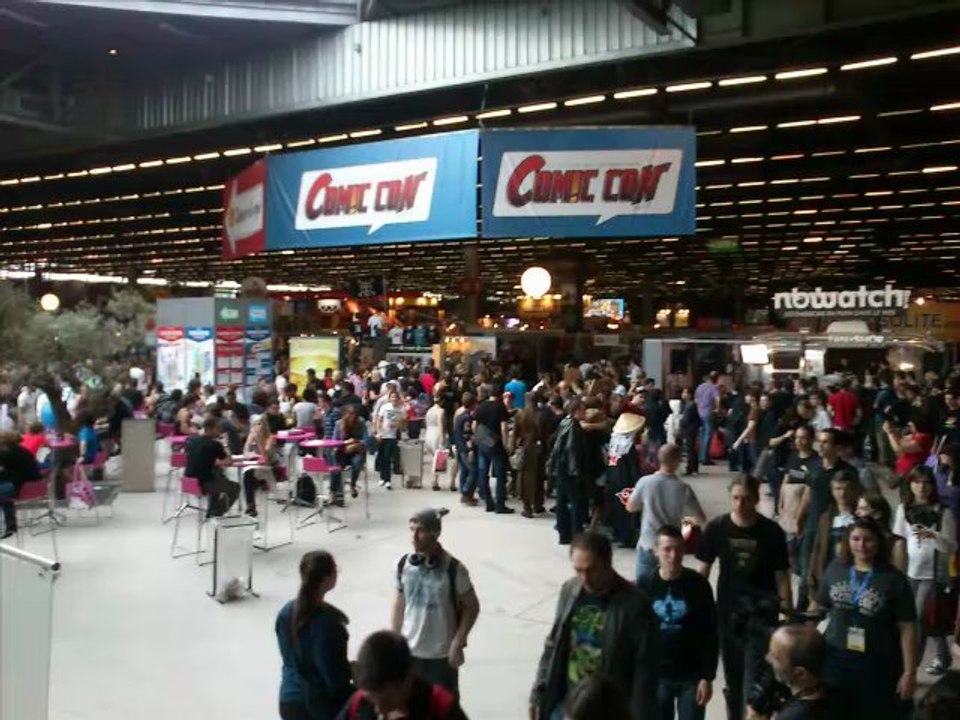 Japan Expo 2012