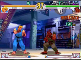 Street Fighter III 3rd Strike Supercade Set