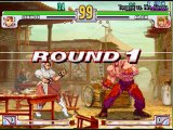 Street Fighter III- 3rd Strike Matches 87-94