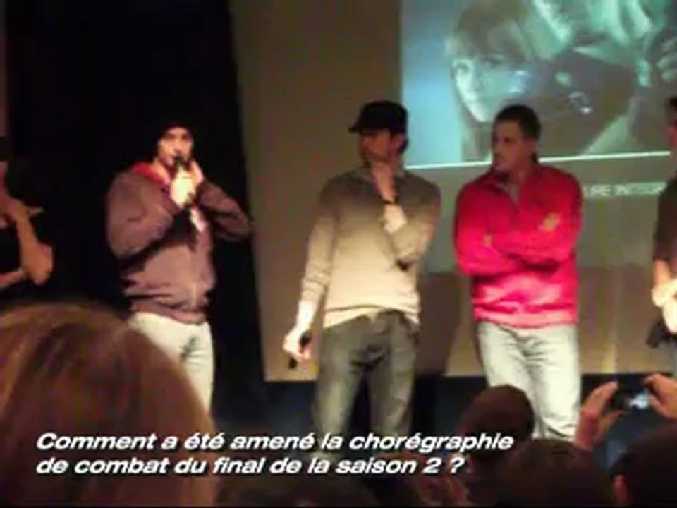 Conférence Visiteur du Futur 1/3 - Anim'Est de Nancy 2011