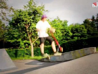 Xtrem Trip Video Contest - Scooter in Annecy City