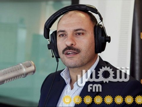 رياض الشعيبي على راديو شمس أف أم