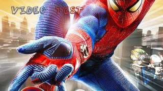 (Video-Test) The Amazing Spider-man