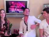 Dancing With The Stars Pre Party 4 Part 2 Stuart Brazell & Rib Hillis , Guest Val Chmerkovskiy