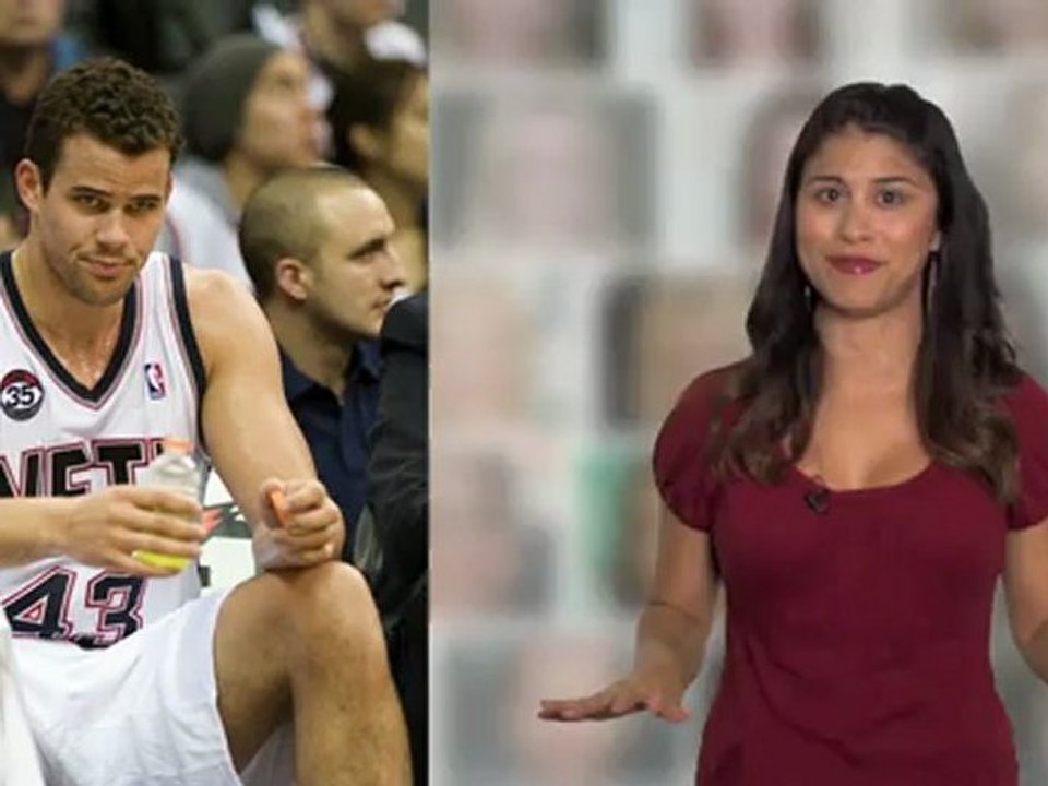 CelebrityBytes: Will Kris Humphries May Be Forced To Settle With Kim?