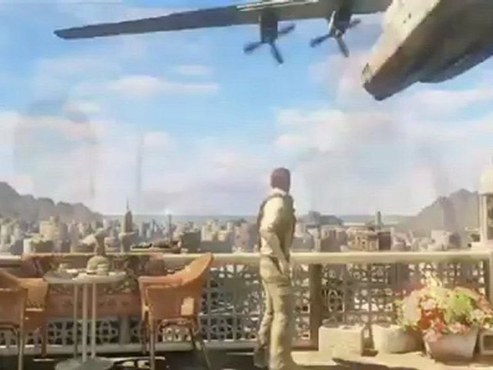 PUB Japon Uncharted 3 PS3