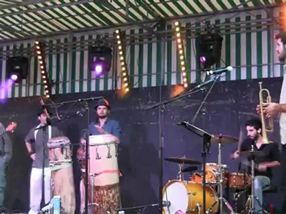 FETE ZIK BAY