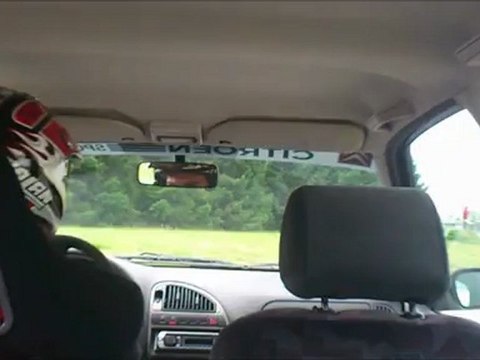 Saxo VTS 16v Session 30 Minutes Chambley