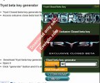 Tryst Beta key by Everg0n