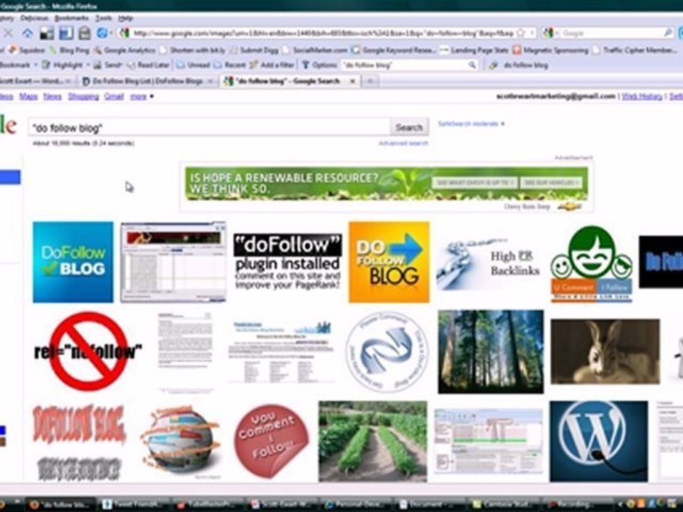 Do Follow Blogs - How and Why You Should Set Up Your Blog as Do Follow