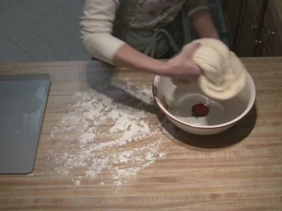 Soft Dinner Rolls part 4