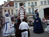 Bal des Tiots Gayant 2012