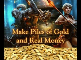 Diablo3 Billionaire - How I Make Billions of Gold in 3 weeks