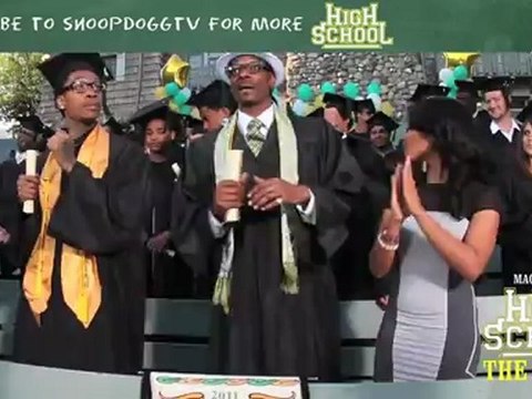 Snoopadelic Films Presents Mac & Devin Go to High School starring Wiz Khalifa & Snoop Dogg Bloopers