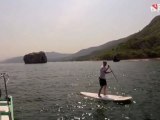 International Surfing Day Contest - Stand-up Paddle and Surfing