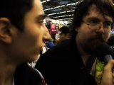 [Japan Expo 2012] Le Joueur du grenier, impressions en interview  !
