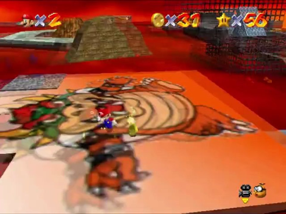 Let's Play Super Mario 64 HD #013 - Schon wieder 100 Münzen