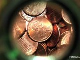 Man Pays Mortgage in Pennies