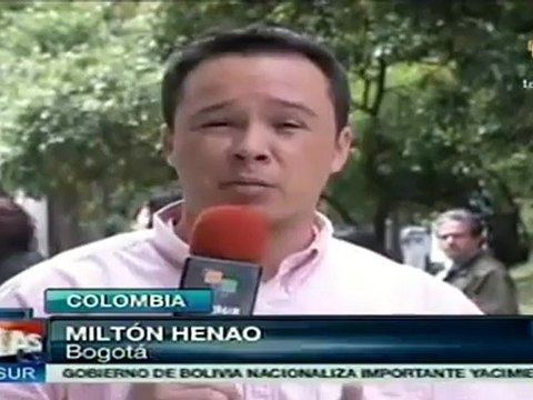 Exigen al gobierno colombiano solución al conflicto en Cauca