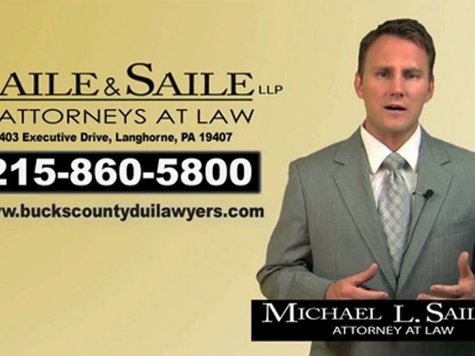 Looking for ARD in Bucks County for DUI?