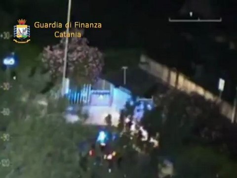 Catania - Operazione Pret à Porter - Sequestrati oltre 40 kg di stupefacenti (09.07.12)