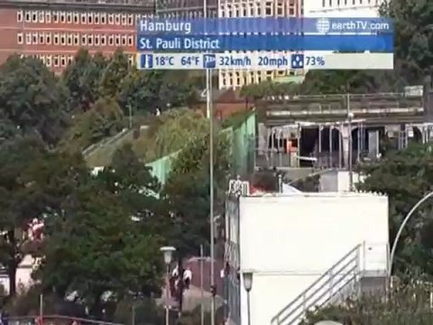 Hamburg - Germany, Venice - Italy, Ekaterinburg - Russia, Arcachon - France, Macau SAR - China, Tenerife - Spain, Warnemunde - Germany