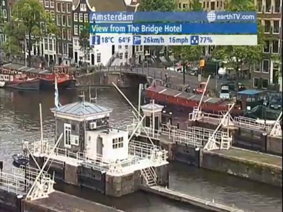 Warsaw - Poland, St. Andrews - Canada, Tenerife - Spain, Arcachon - France, Paris - France, Barcelona - Spain, Amsterdam - Netherlands