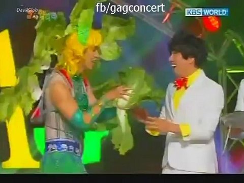 ' THANK YOU' Gag Concert E649(20120603-Raw episode) ( ENGSUB)