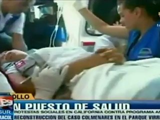 Santos califica de cobardes los ataques en el Cauca