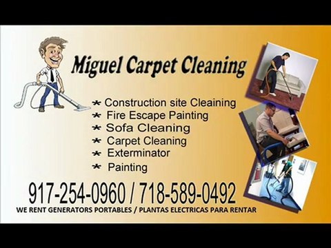 Carpet Cleaning And Painting New York (917) 254-0960