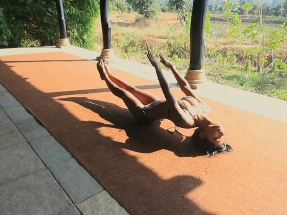 Yoga for Abs