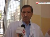 TG 09.07.12 Policlinico di Bari: e' emergenza nel reparto di oncologia pediatrica