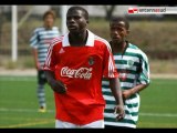 TG 09.07.12  Calcio: il giovane Bari 2012-13 comincia a prender forma