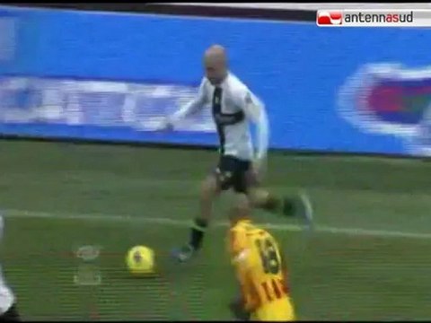 TG 09.07.12 Chi trova il Lecce trova un Tesoro