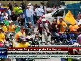 Hugo Chávez anuncia inicio de campaña presidencial