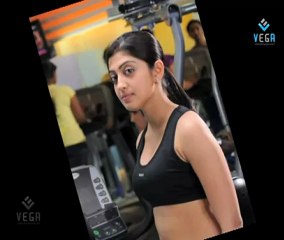 Pranitha Romancing With Surya