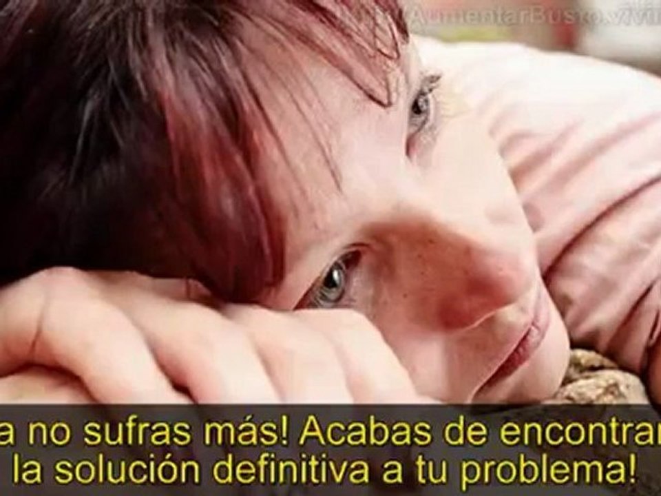 Aumenta Tus Senos | La Solucion Natural Para Aumentar Los Senos