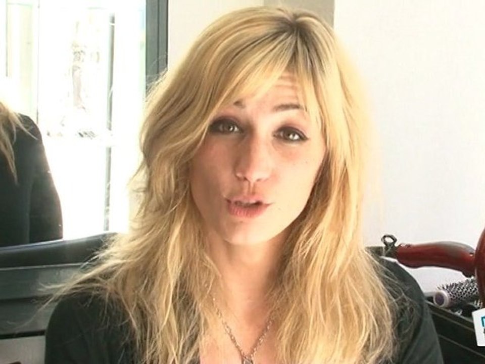 Tuto Coiffure Effet Décoiffé