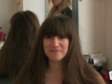 Tuto coiffure Sophie Marceau