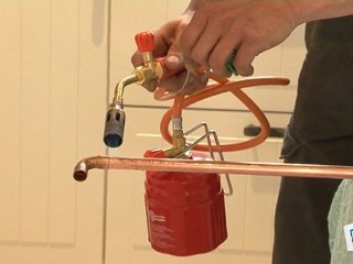 Comment faire une soudure à l’étain ?