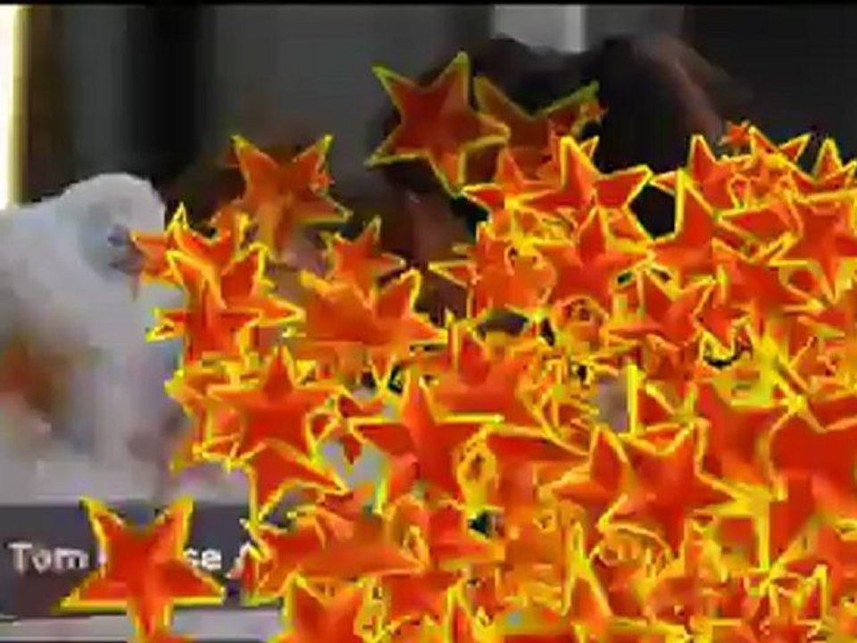 Tom Cruise & Katie Holmes Settle Divorce