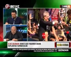 Derin Futbol 09.07.2012 1. Kısım