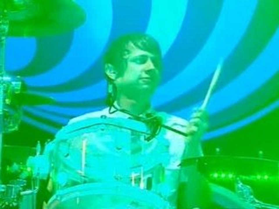 Starlight - Top of the pops 2006