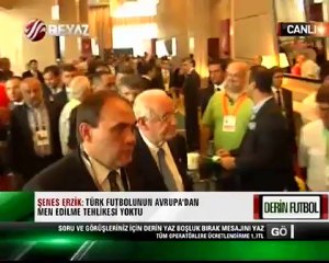 Derin Futbol 09.07.2012 2. Kısım