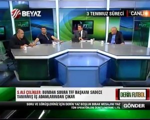 Derin Futbol 09.07.2012 4. Kısım