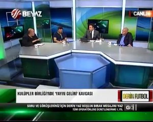Derin Futbol 09.07.2012 6. Kısım